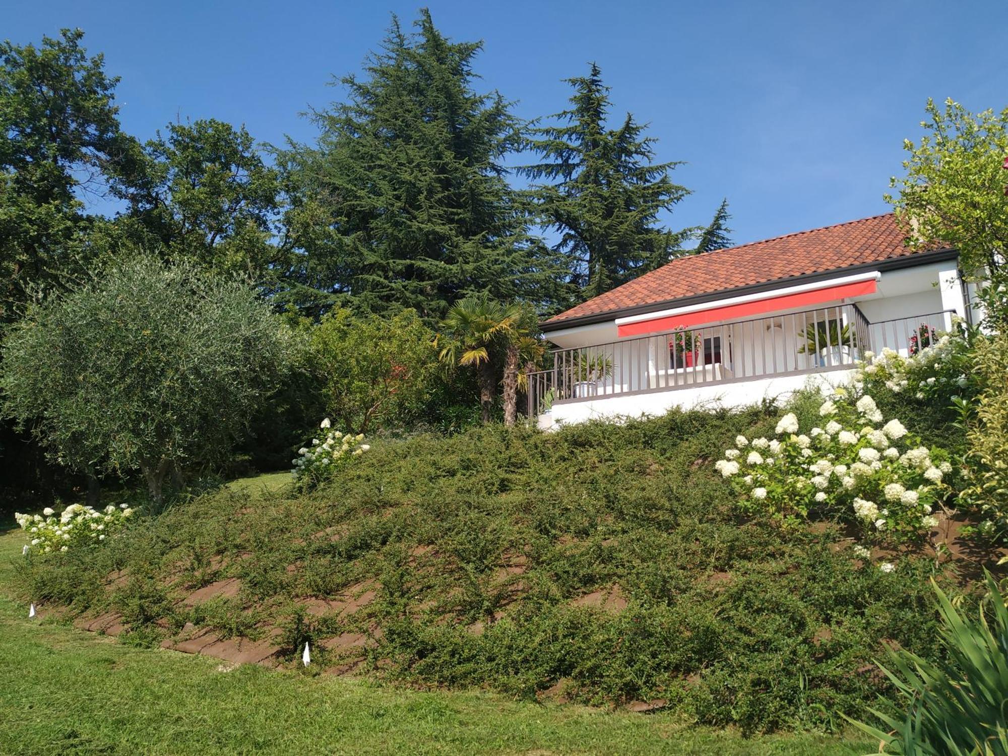 Вілла Casa Fellini Сан-Дзено-ді-Монтанья Екстер'єр фото